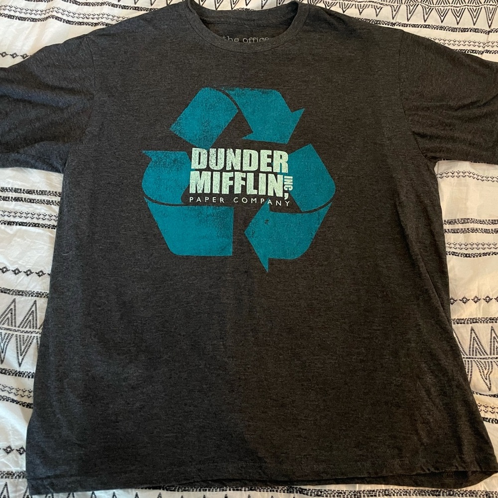 The Office Dunder Mifflin graphic tee